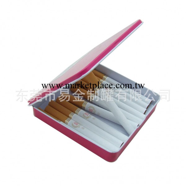 多款鐵煙盒 香煙包裝盒 定制雪茄煙盒 兩片掛鉸香煙包裝鐵罐工廠,批發,進口,代購