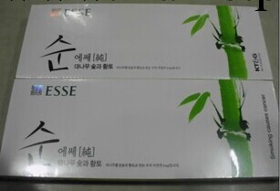 韓國 正品 愛喜 ESSE 綠 純竹 1mg 女士 電子煙 價格工廠,批發,進口,代購