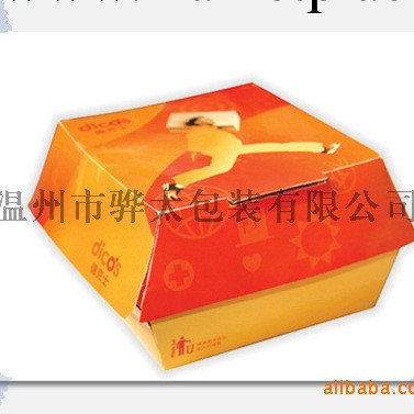 【物美價優】 蛋糕盒 三明治盒 薯條盒 PE淋膜紙食品包裝盒工廠,批發,進口,代購
