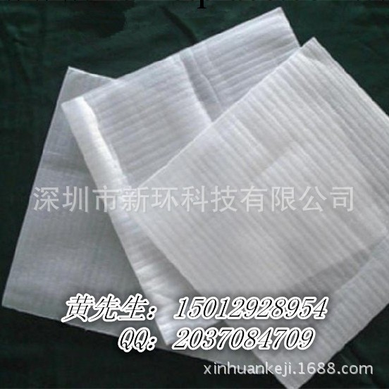 深圳EPE珍珠棉防震珍珠棉 包裝珍珠棉袋EPE 白色復合珍珠棉工廠,批發,進口,代購