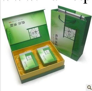 深圳供應高檔茶葉包裝 綠茶空禮品紙質茶葉盒批發・進口・工廠・代買・代購