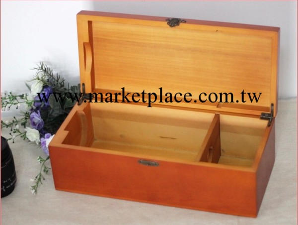 義烏專業木盒廠傢全網最低價銷售定做木盒 單隻裝紅酒盒批發・進口・工廠・代買・代購