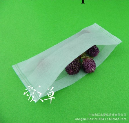 供應無紡佈反折茶葉袋 異形規格6.5*14.5cm處理價（圖）工廠,批發,進口,代購