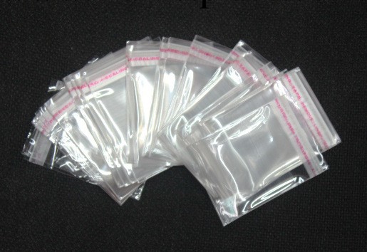 OPP袋 自黏 紅繩手鏈包裝袋 10*6CM 一捆200個批發・進口・工廠・代買・代購