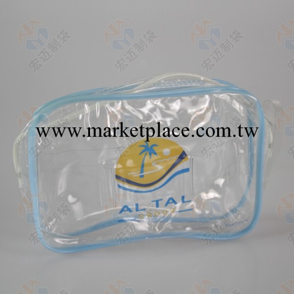 專業外貿出口PVC塑料袋子 透明環保PVC拉鏈袋工廠,批發,進口,代購