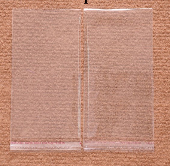 透明塑料包裝袋 opp自封包裝袋 定制 義烏首飾品包裝袋批發・進口・工廠・代買・代購