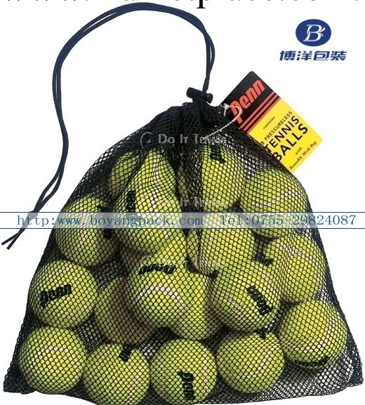 廠傢專業定做各種球具網佈袋，籃球束口網袋，高爾夫球網佈袋批發・進口・工廠・代買・代購