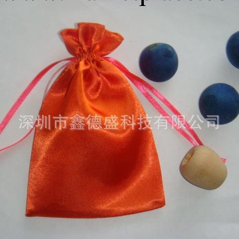 深圳色丁佈袋廠傢生產 束口包裝袋 拉繩色丁佈袋 禮束口丁袋工廠,批發,進口,代購
