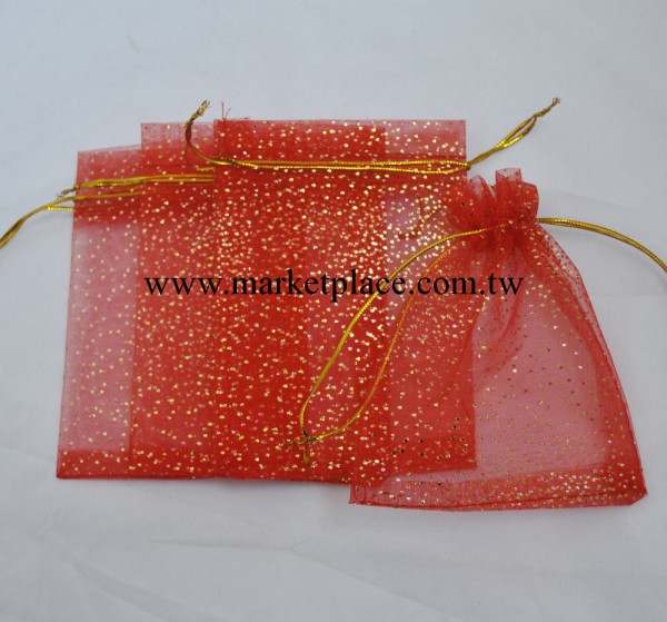 專業生廠加工 聖誕抽繩紗佈袋  水晶飾品袋工廠,批發,進口,代購