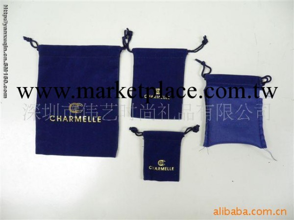 供應藍色絨燙金佈袋 佈袋 佈袋批發 佈袋廠工廠,批發,進口,代購