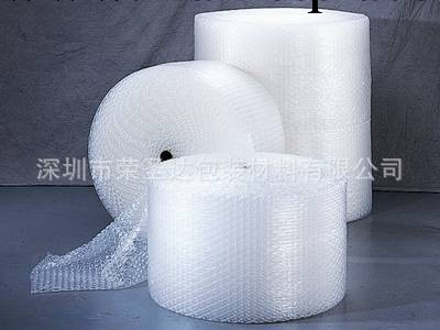 深圳廠傢直銷50cm寬*100m白色單麵汽泡膜 汽泡卷 寬度長度可定做工廠,批發,進口,代購