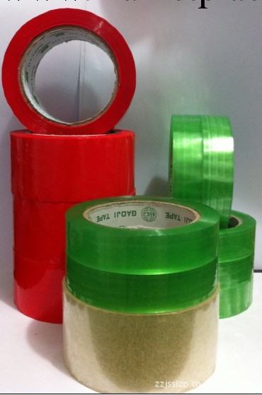 BOPP外箱封口膠帶透明膠帶包裝膠帶彩色膠帶Transparent Tape工廠,批發,進口,代購