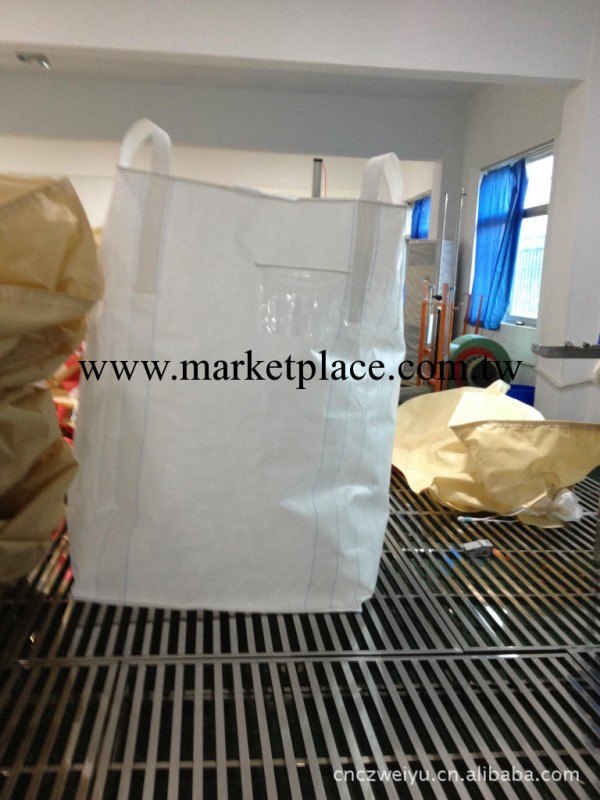 【設計新穎】PP全新料集裝袋   方形敞口集裝袋  運輸用集裝袋工廠,批發,進口,代購