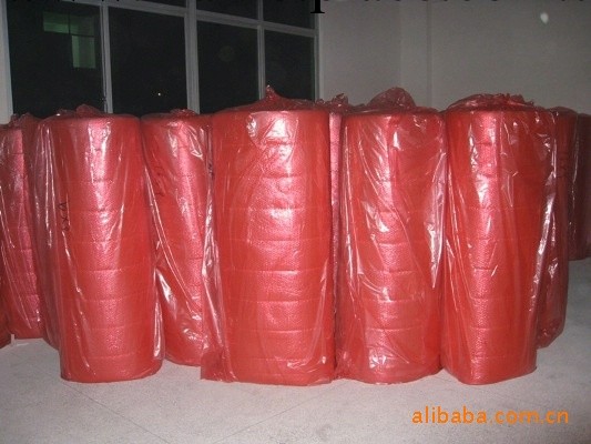 廠傢熱銷紅色防靜電氣泡袋  大粒緩沖氣泡袋  品質優良工廠,批發,進口,代購