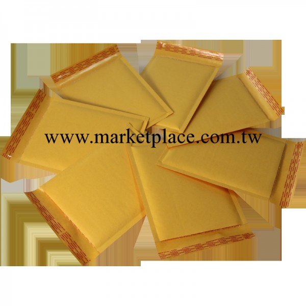 黃色牛皮紙氣泡信封袋 品質保證熱銷國內外工廠,批發,進口,代購