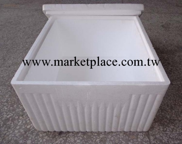 加密泡沫箱 漁箱子 白色泡沫盒子厚度25MM工廠,批發,進口,代購