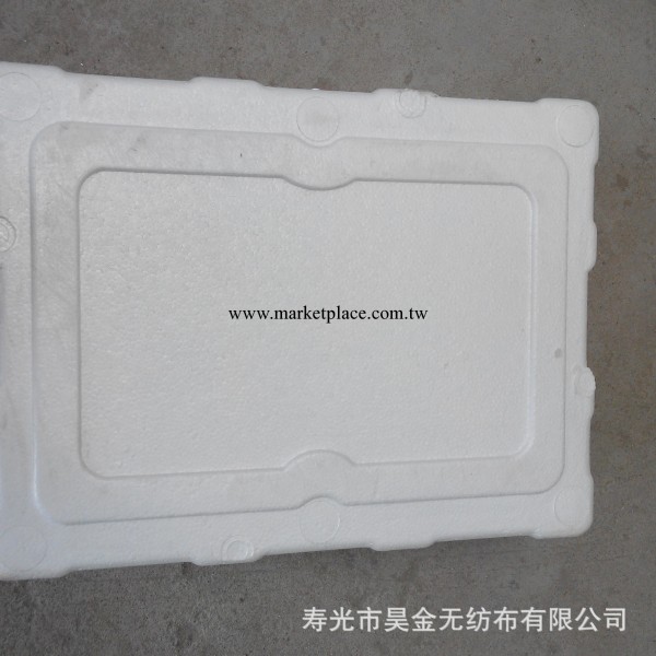 優質白色泡沫箱 4號海鮮精密泡沫箱 保溫保鮮 可訂貨生產工廠,批發,進口,代購
