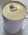 專供20L圓桶塗料桶油漆桶溶劑桶金屬桶鐵桶工廠,批發,進口,代購