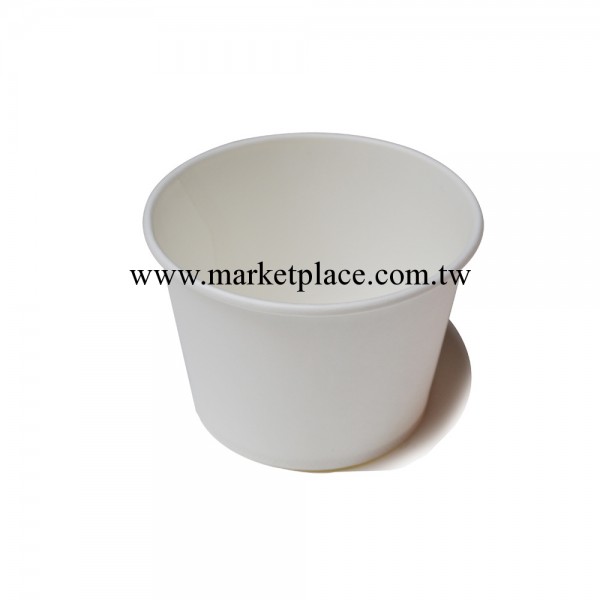 熱銷推薦 一次性紙碗 白碗1100ml  紙碗加蓋 可加工定制工廠,批發,進口,代購