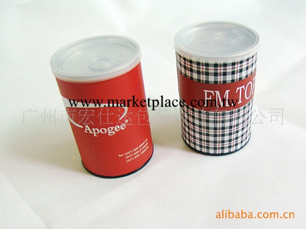 圓筒茶葉罐 美觀實用茶葉紙罐（可設計） 廠傢直銷批發・進口・工廠・代買・代購