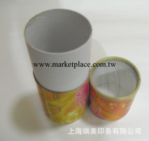 廠傢定制彩色花紙筒 茶葉精美包裝紙罐禮品罐 價格優惠 量大從優工廠,批發,進口,代購