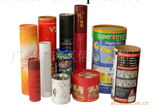 供應廣州禮品紙罐 食品包裝罐 紙罐批發・進口・工廠・代買・代購