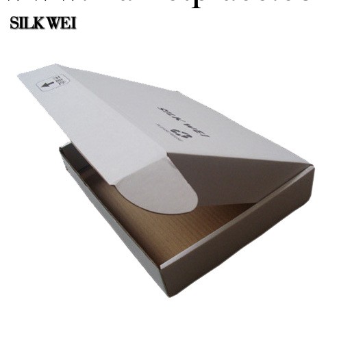 SILK WEI正品紙盒服裝包裝盒工廠,批發,進口,代購