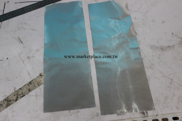 鋁箔膠帶 鋁箔膠帶可模切鋁箔工廠,批發,進口,代購