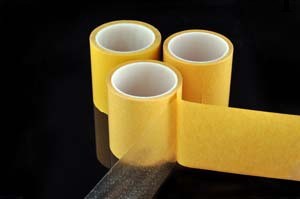 廠傢直銷黃油紙離型PET 代替進口德莎4967耐高溫雙麵膠(L6160)批發・進口・工廠・代買・代購
