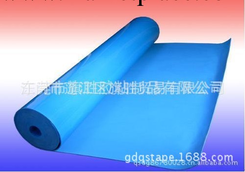 藍色高彈EVA襯墊 柔印墊襯 印刷機墊襯批發・進口・工廠・代買・代購