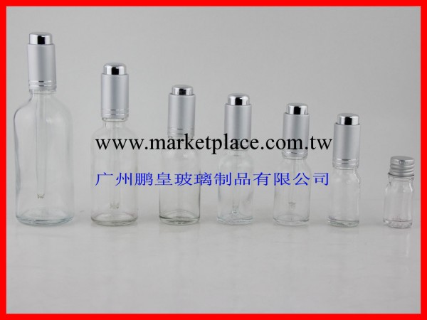高檔精油瓶 大量現貨 不漏液 透明精油瓶 20ml  可絲印logo工廠,批發,進口,代購