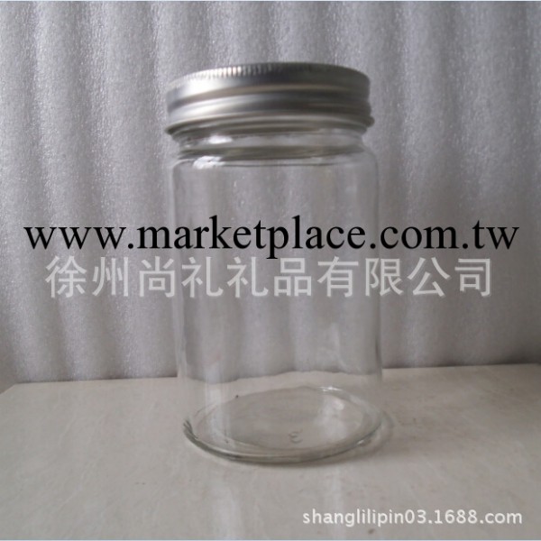 直銷玻璃蜂蜜瓶 500g-1000g蜂蜜瓶 圓柱形蜂蜜玻璃瓶工廠,批發,進口,代購