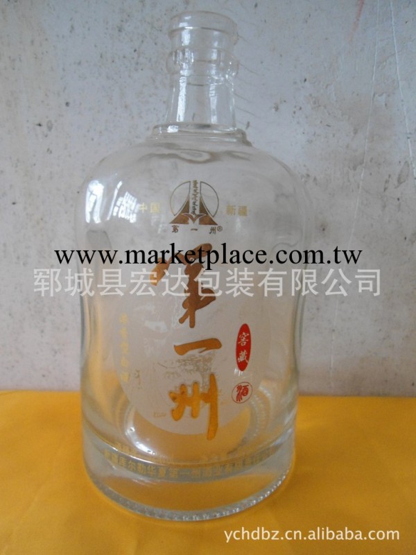 供應晶白玻璃酒瓶 廠傢專業生產晶質料酒瓶工廠,批發,進口,代購