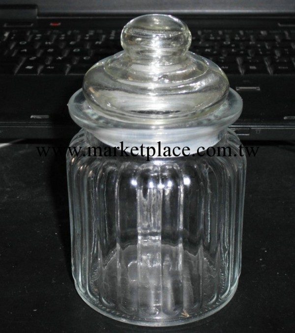 廠傢生產 琳瑯玻璃密封儲物罐 玻璃器皿密封罐工廠,批發,進口,代購