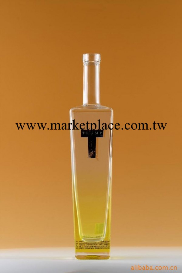 供應定制高檔700ml玻璃油瓶（如圖）批發・進口・工廠・代買・代購
