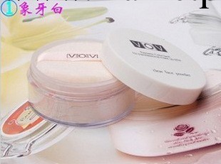 韓國vov珠光散粉/專用蜜粉定妝粉 粉質細膩妝容薄貼自然 12g 批發工廠,批發,進口,代購