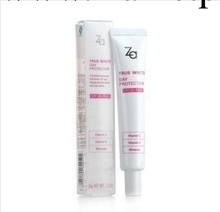 ZA新能真皙美白隔離霜SPF26PA++35g防曬妝前工廠,批發,進口,代購