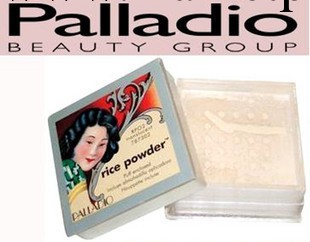 批發：時尚論壇贊不絕口的Palladio天然大米散粉 蜜粉 定妝粉17g工廠,批發,進口,代購