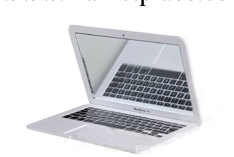 蘋果筆記本 macbook air 造型隨身鏡子工廠,批發,進口,代購