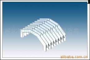 供應柔性風琴式導軌防護罩 供應多用型風琴式護罩批發・進口・工廠・代買・代購