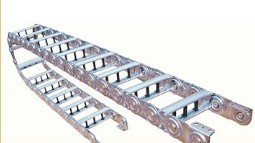 《廠傢直銷》供應TL180型金屬鋼制鋼鋁拖鏈(圖)  質量保證工廠,批發,進口,代購