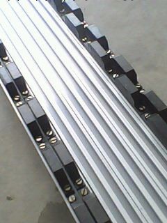 純鋁型材機床槽板/國標槽板/T型幢塊槽板/精譽制造工廠,批發,進口,代購