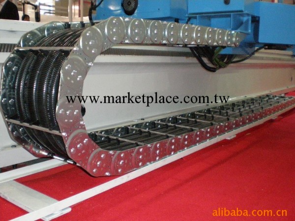 TL型鋼制拖鏈、鋼鋁拖鏈、不銹鋼拖鏈、超長承重拖鏈工廠,批發,進口,代購