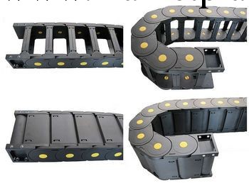 拖鏈~ 機床拖鏈 ~坦克鏈 ~山東日盛專業生產機床拖鏈工廠,批發,進口,代購