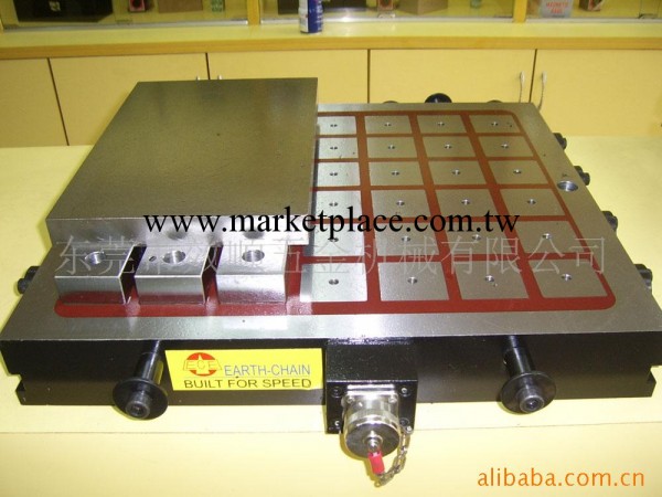 供應臺灣EEPM-2540W永磁吸盤工廠,批發,進口,代購