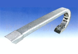 金屬軟管/矩形軟管/JR-2型軟管DGT/導管護套外不銹鋼內塑料護套工廠,批發,進口,代購