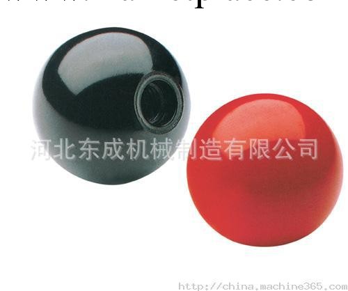 廠傢供應球形手柄 黃銅嵌件膠木球頭 紅黑色膠木手柄球塑料操作件工廠,批發,進口,代購