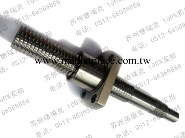 臺灣TBI滾珠絲桿/微型滾珠絲桿/絲杠/SFK1402/長度可以任意截取工廠,批發,進口,代購