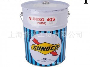 太陽冷凍油 SUNISO 4GS(VG56） 壓縮機潤滑油 太陽4GS工廠,批發,進口,代購