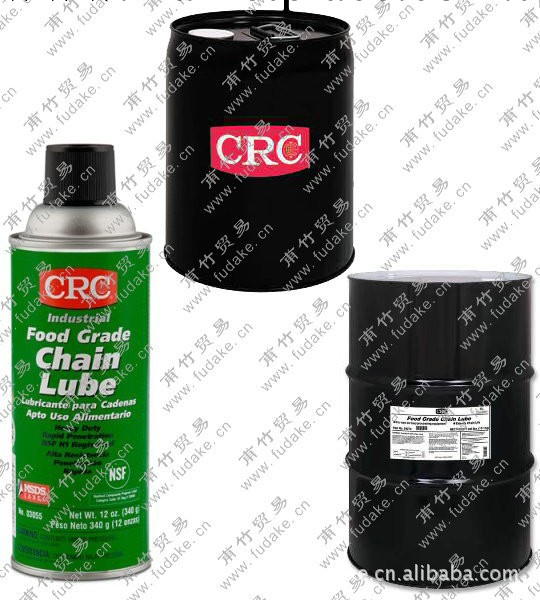 供應美國CRC 03055食品級鏈條潤滑劑工廠,批發,進口,代購